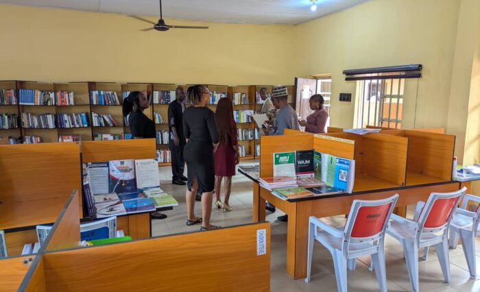 Law Library