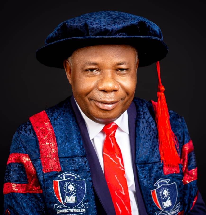 Prof. Charles Obiora Omekwu